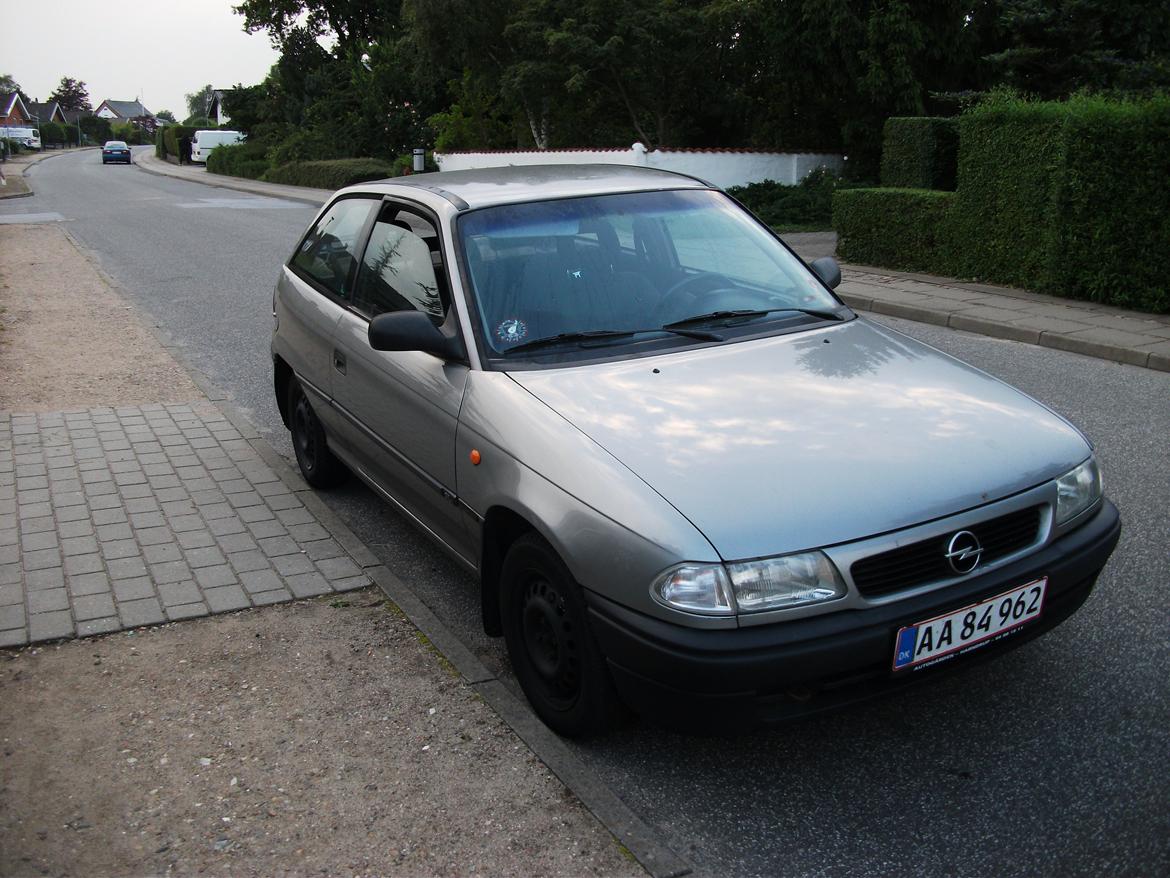 Opel Astra billede 9