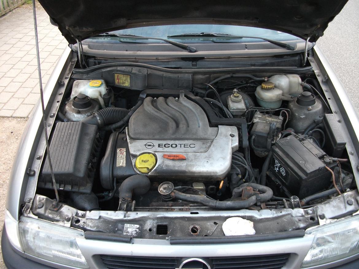 Opel Astra billede 10