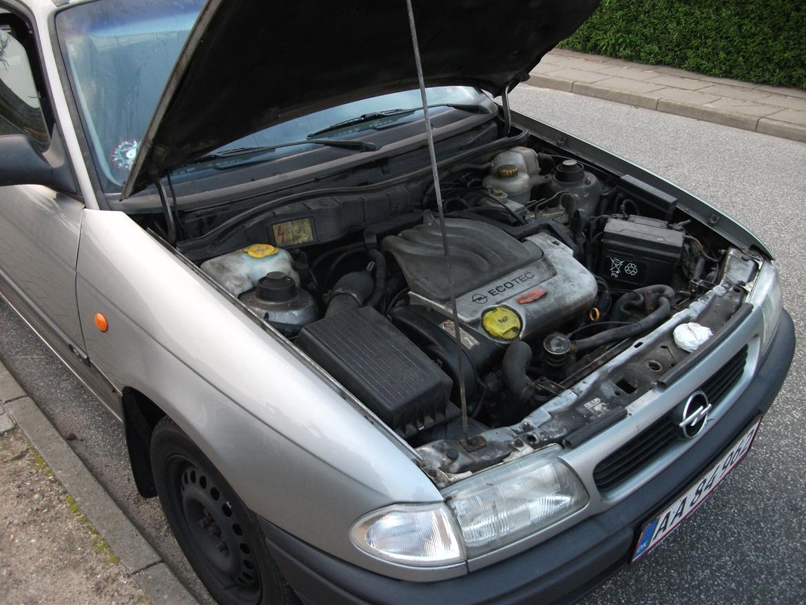 Opel Astra billede 11