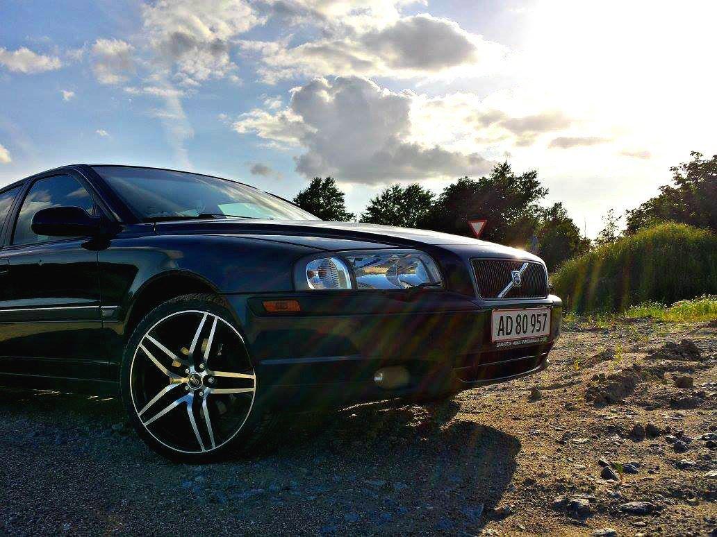 Volvo S80 T6 billede 1