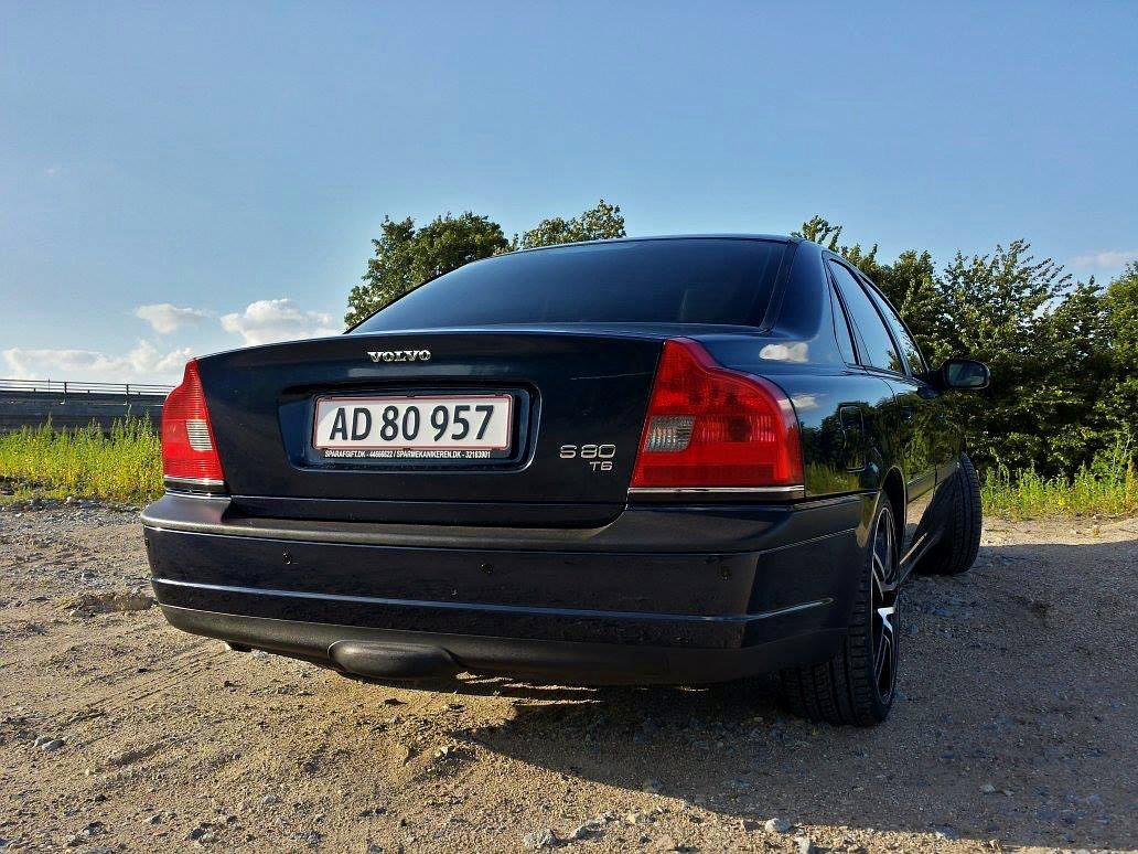 Volvo S80 T6 billede 4