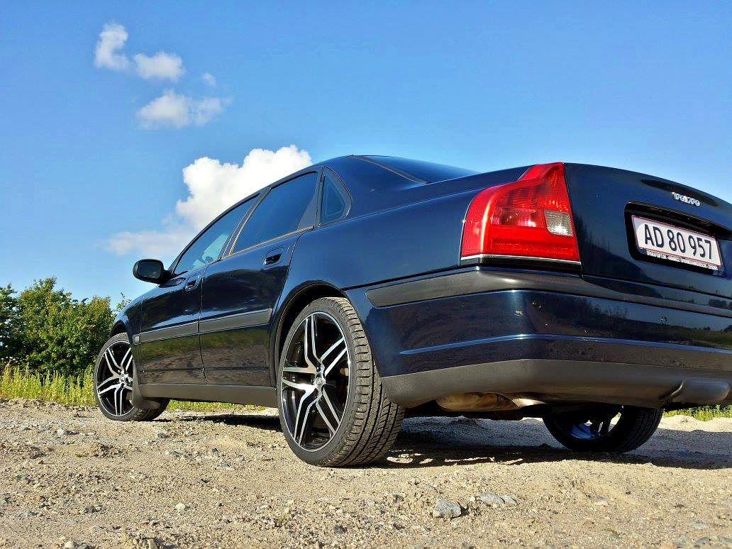 Volvo S80 T6 billede 2