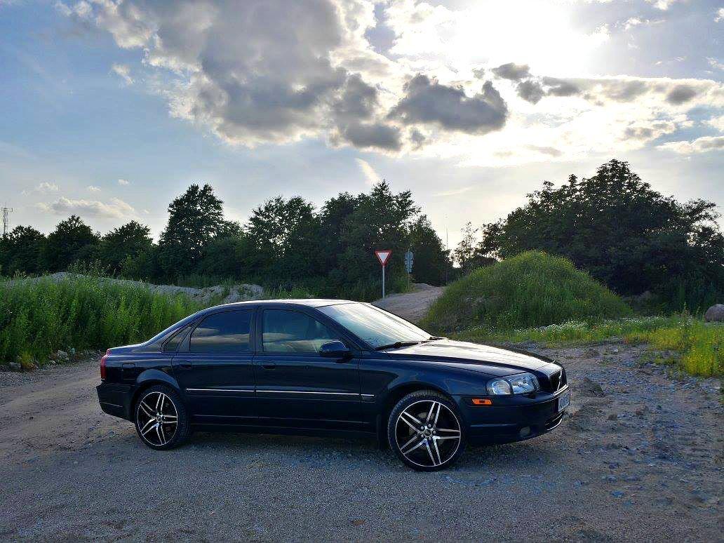 Volvo S80 T6 billede 3