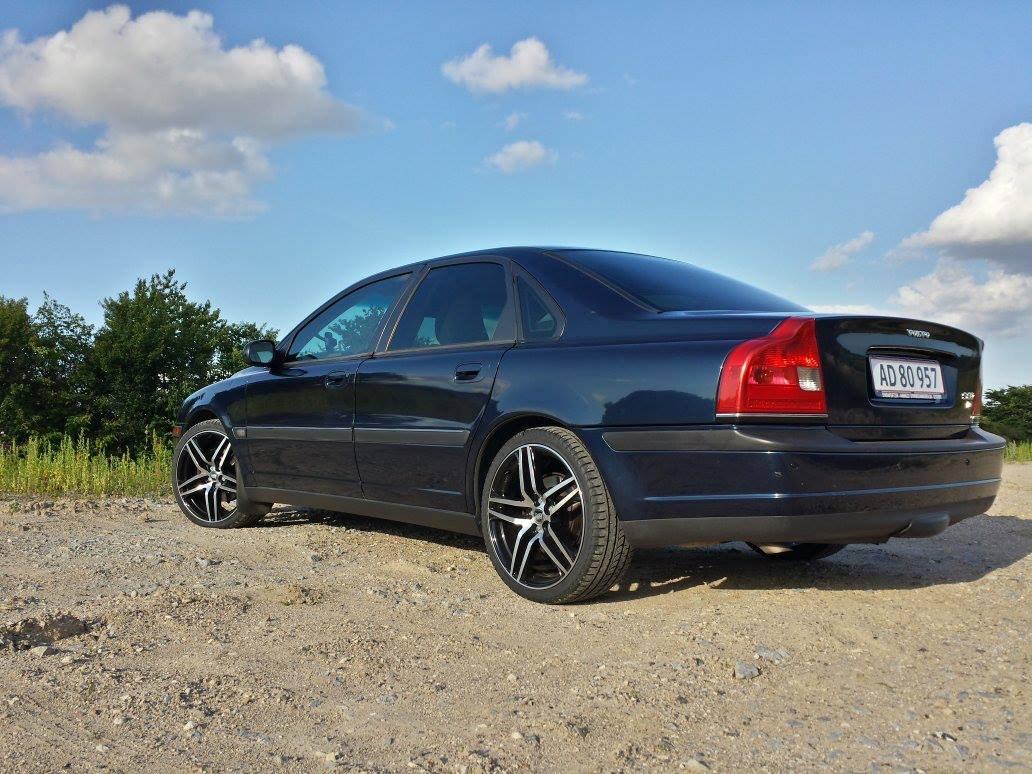 Volvo S80 T6 billede 5