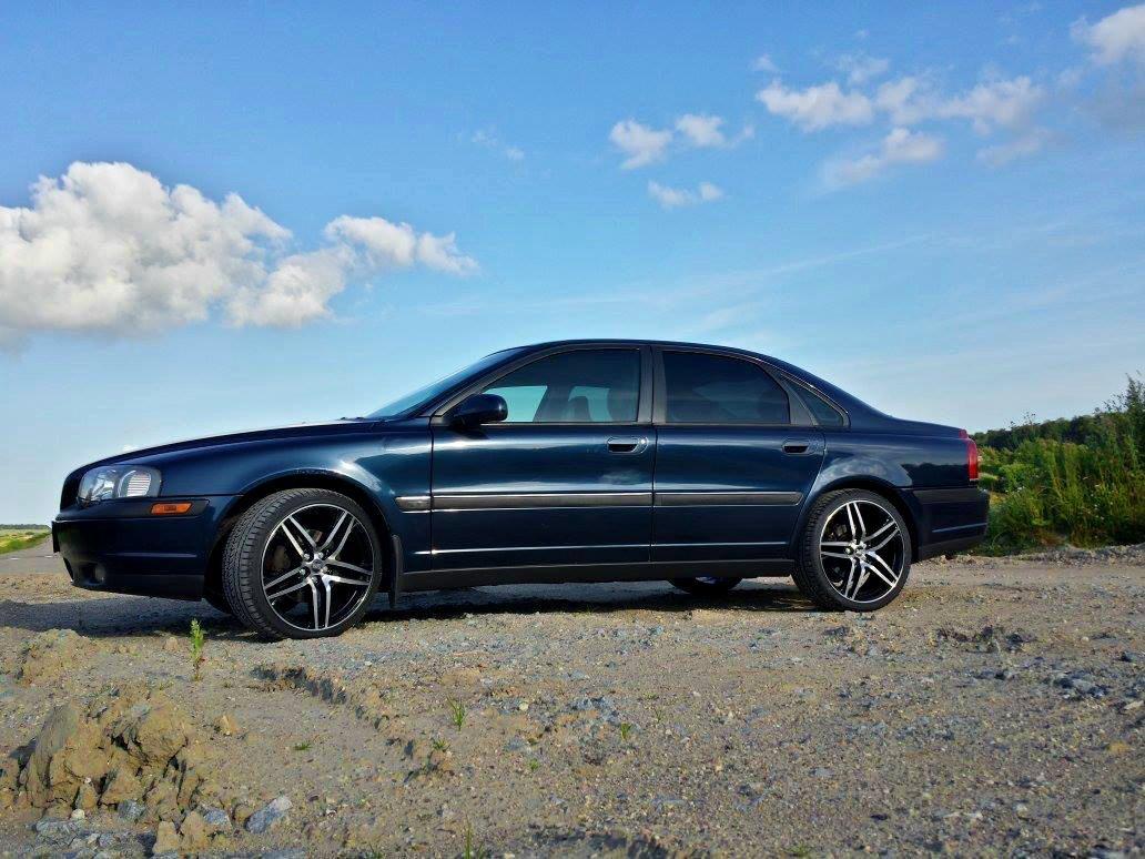 Volvo S80 T6 billede 6