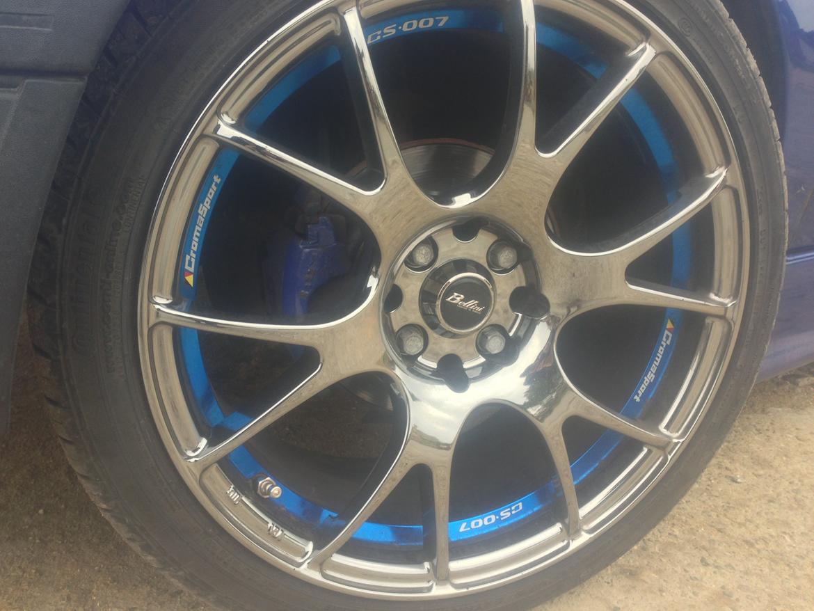 VW Golf 3 - 1,4 "Solgt" billede 5