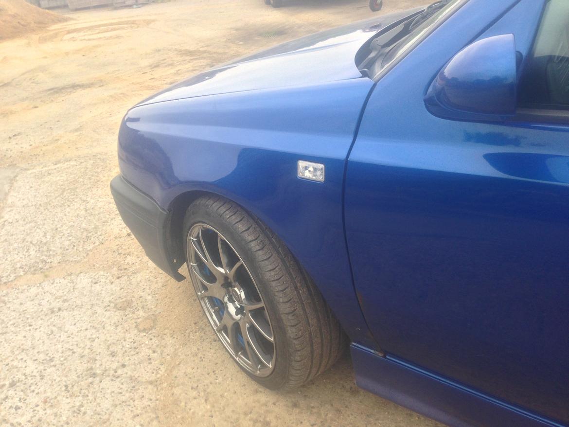 VW Golf 3 - 1,4 "Solgt" billede 6