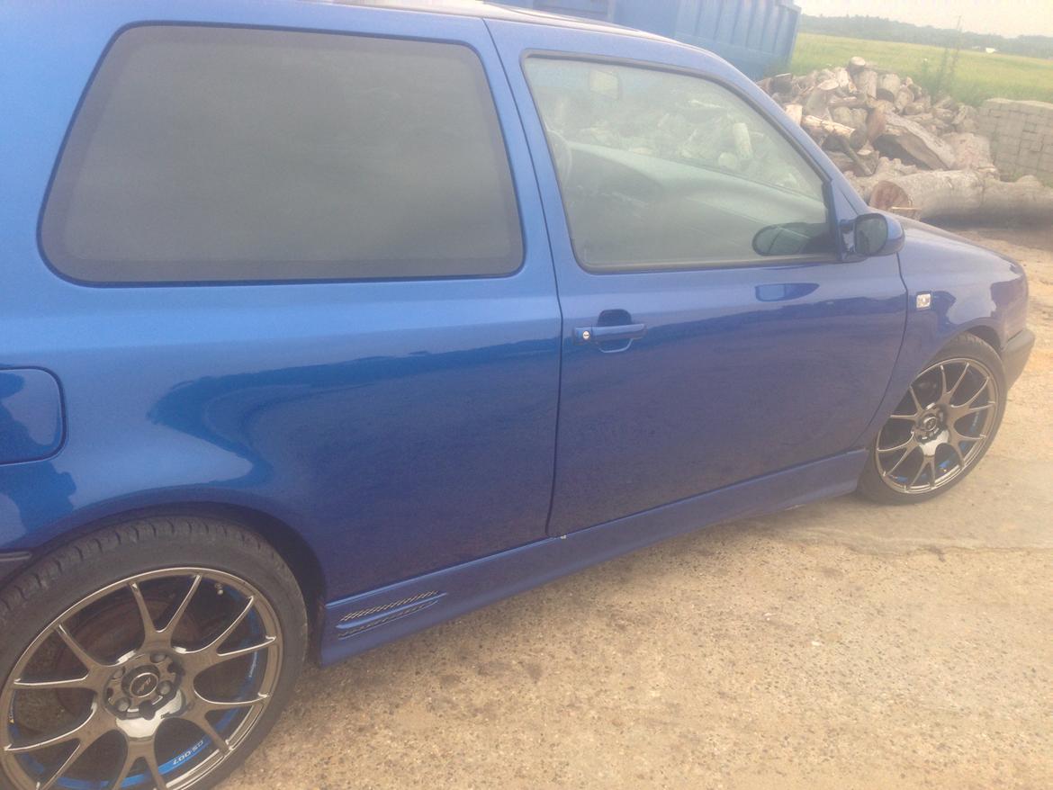 VW Golf 3 - 1,4 "Solgt" billede 11