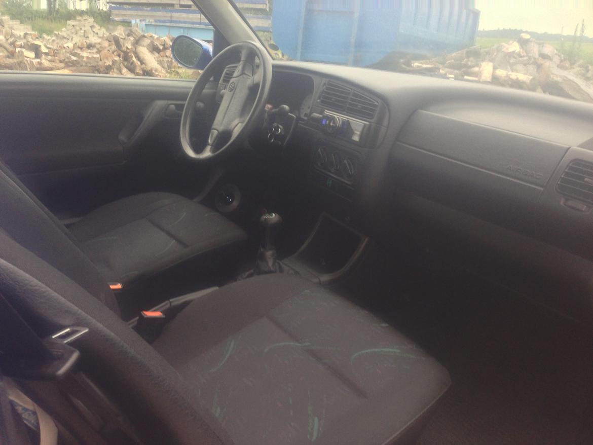 VW Golf 3 - 1,4 "Solgt" billede 13