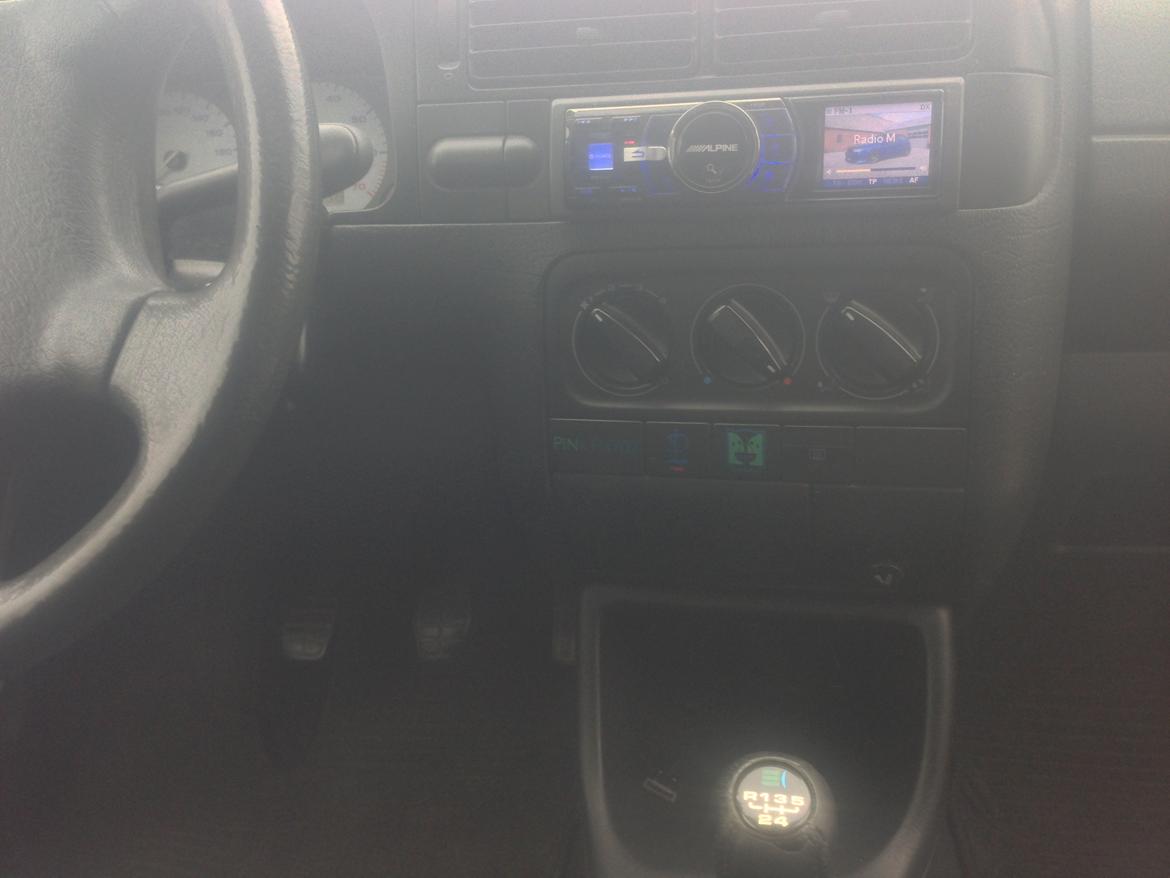 VW Golf 3 - 1,4 "Solgt" billede 14