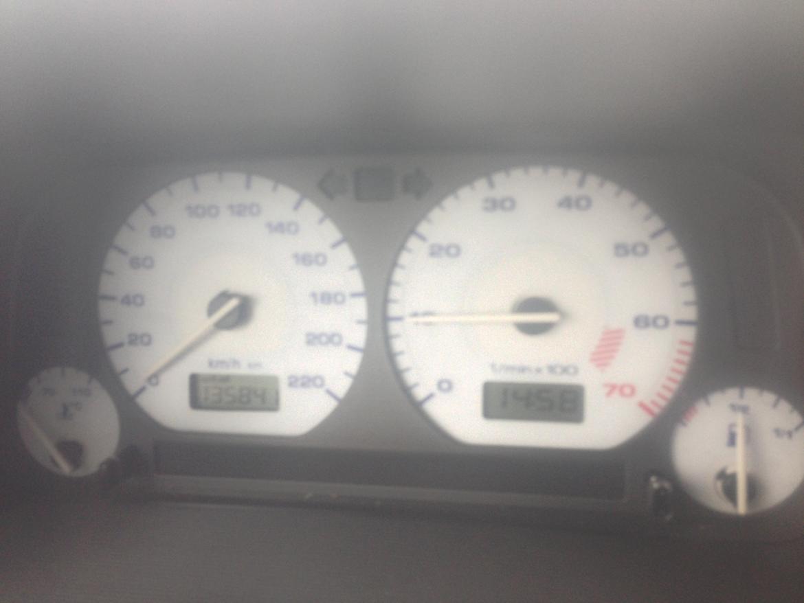 VW Golf 3 - 1,4 "Solgt" billede 15