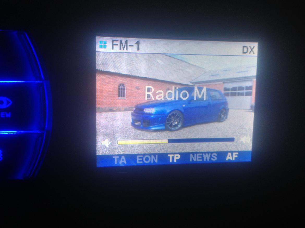 VW Golf 3 - 1,4 "Solgt" billede 17