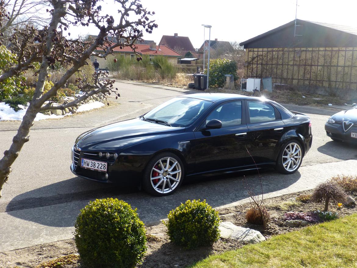 Alfa Romeo 159 2.4 Ti billede 1