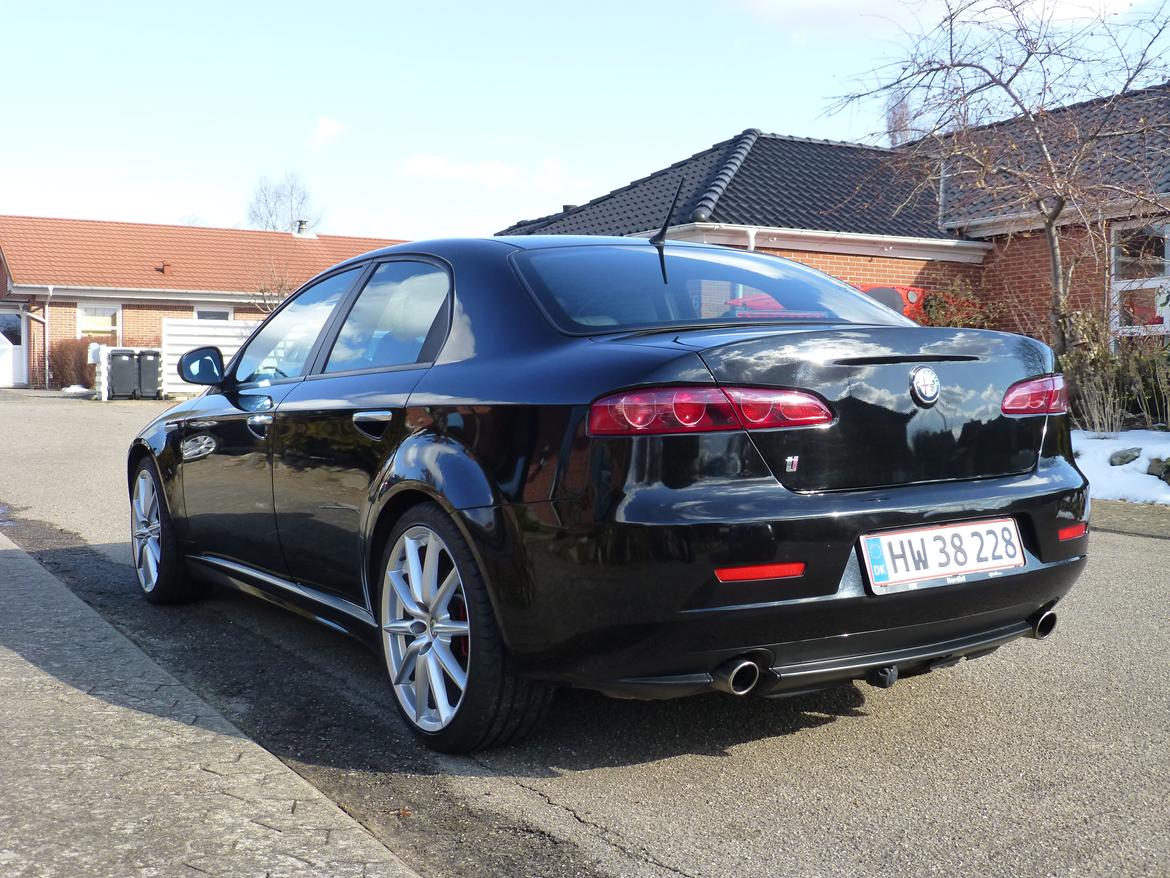 Alfa Romeo 159 2.4 Ti billede 2