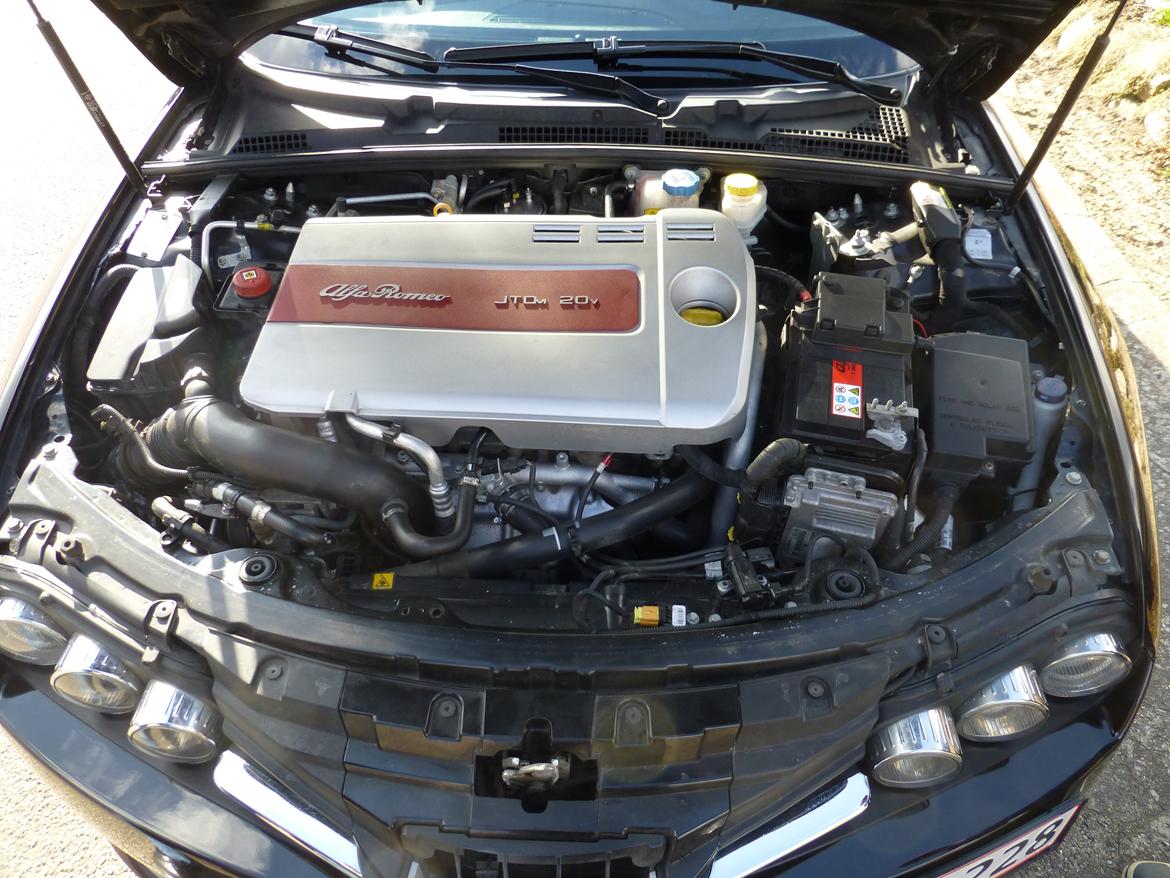 Alfa Romeo 159 2.4 Ti billede 3