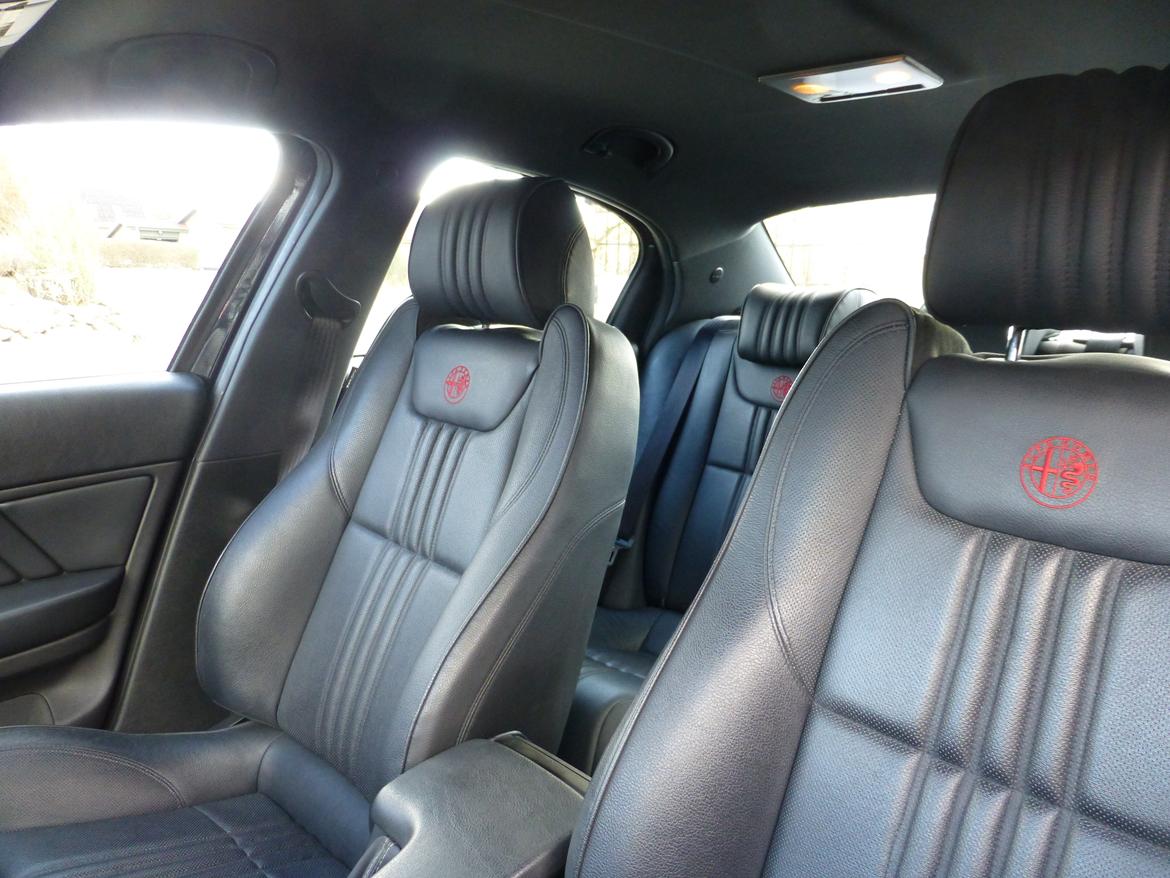 Alfa Romeo 159 2.4 Ti billede 4