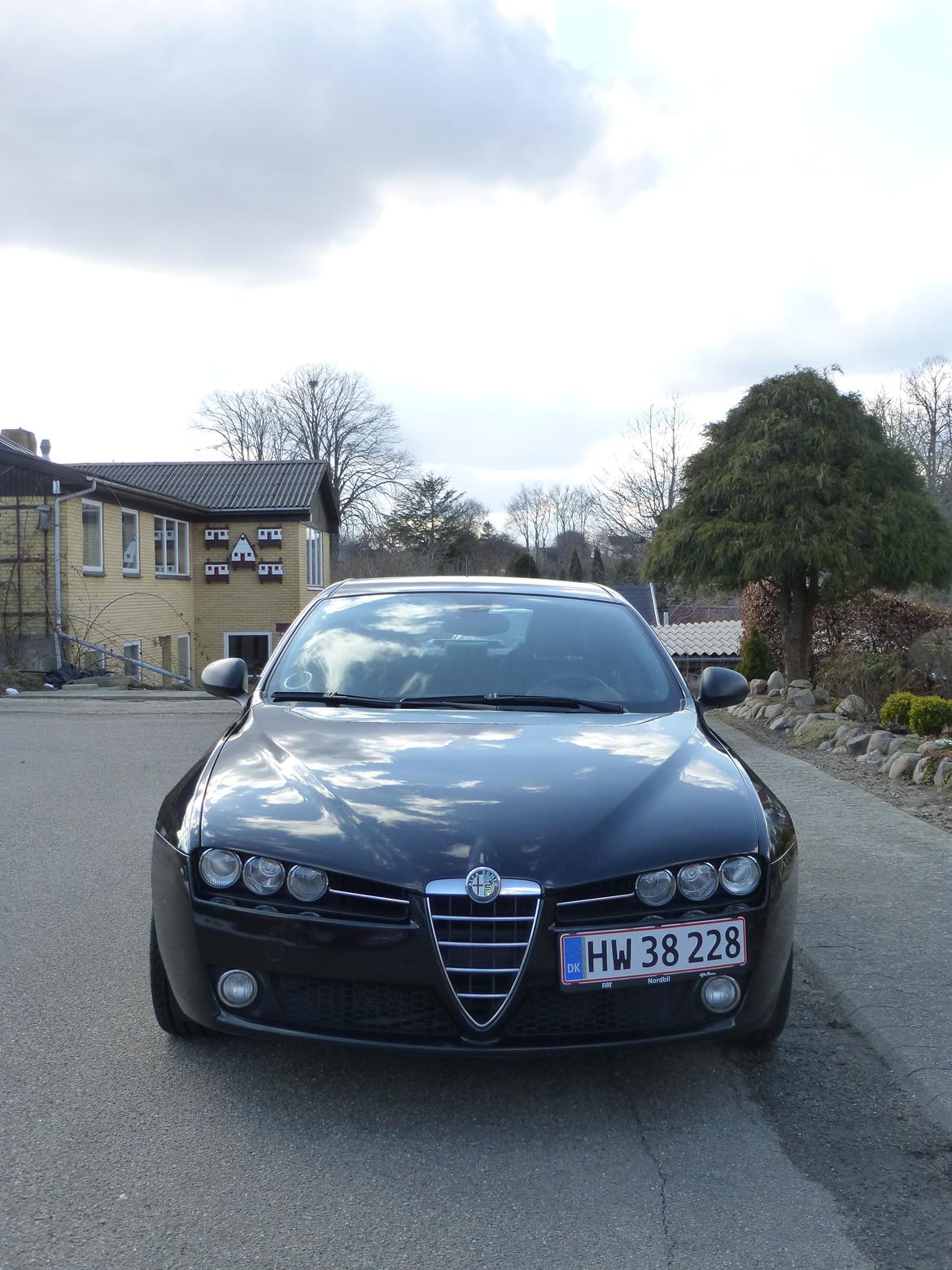 Alfa Romeo 159 2.4 Ti billede 6