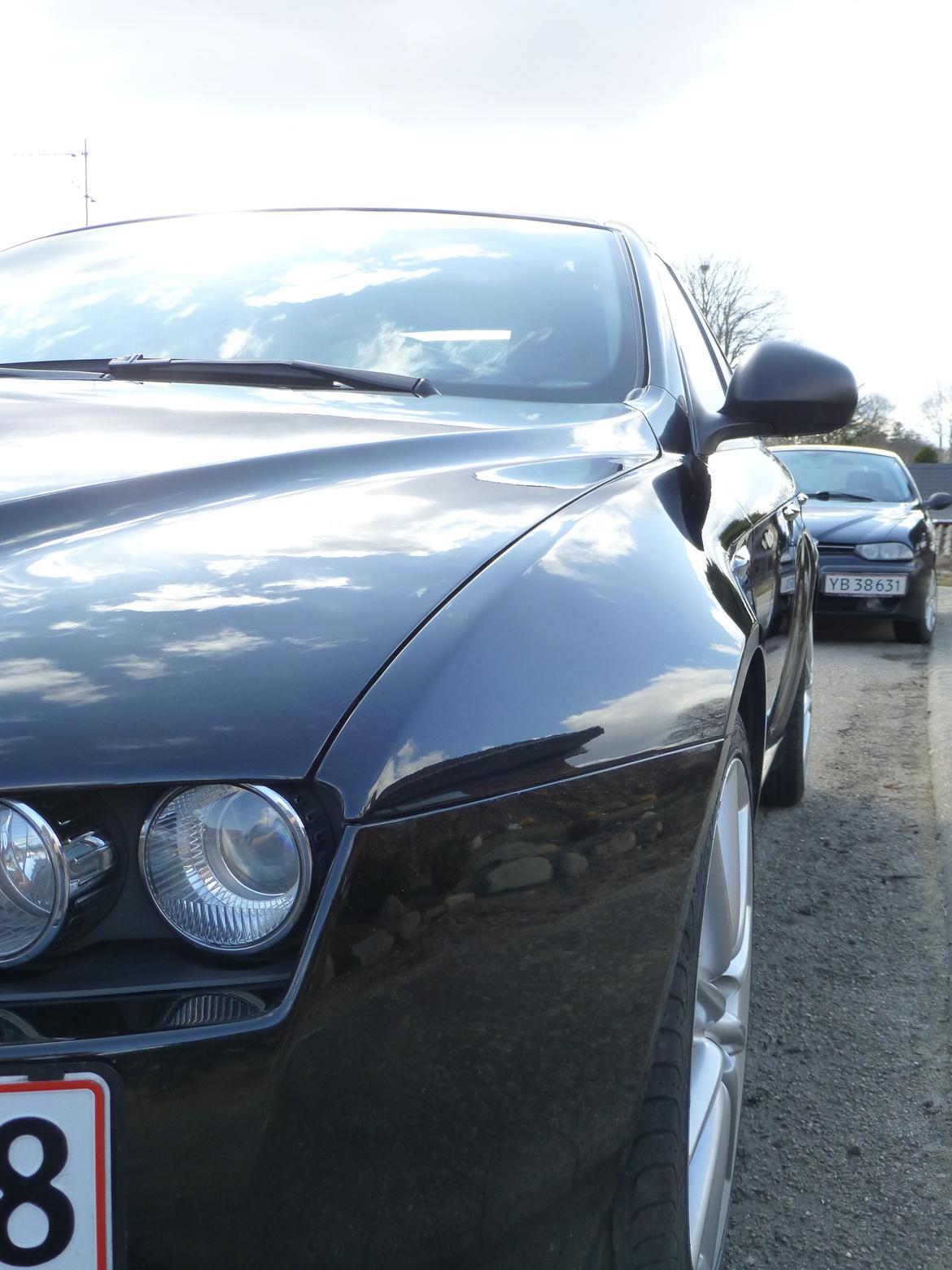 Alfa Romeo 159 2.4 Ti billede 7