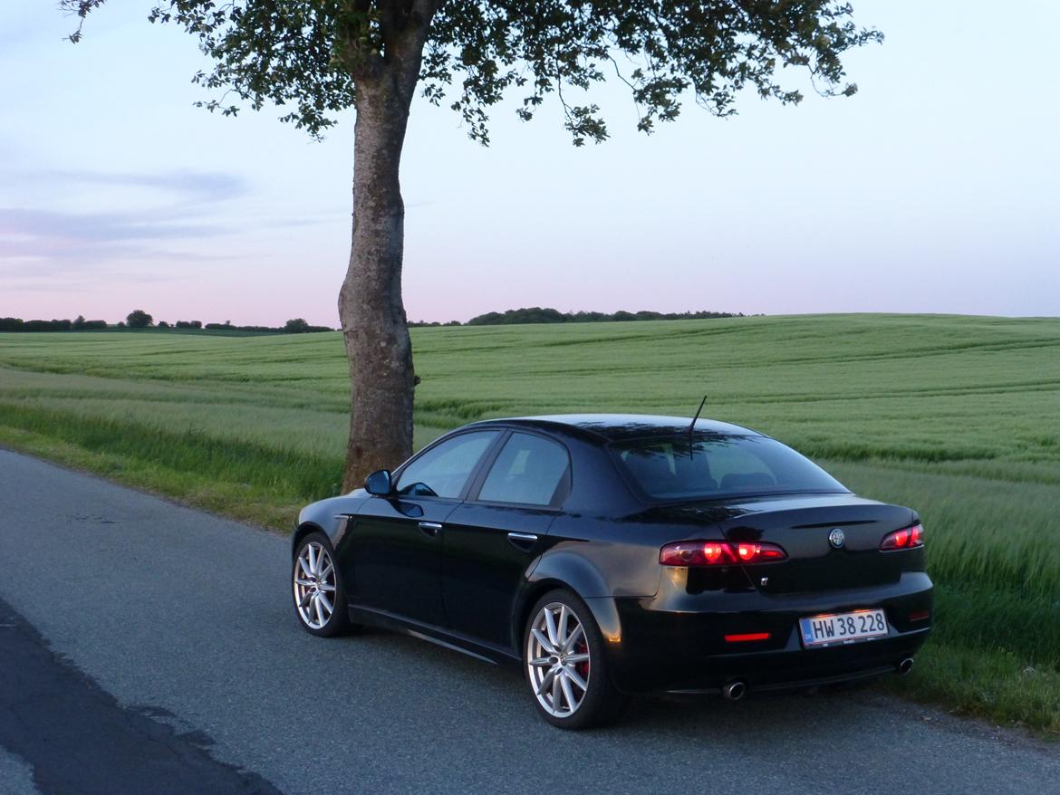 Alfa Romeo 159 2.4 Ti billede 9