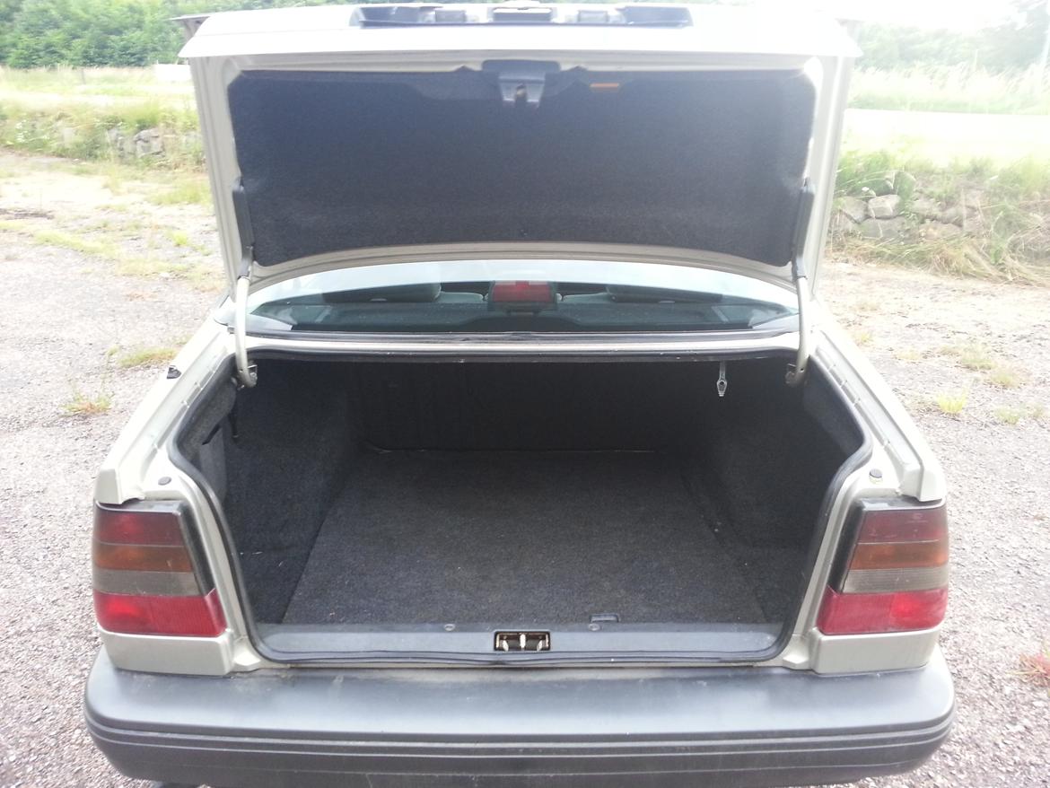 Saab 9000 CD 2.3 Turbo billede 15