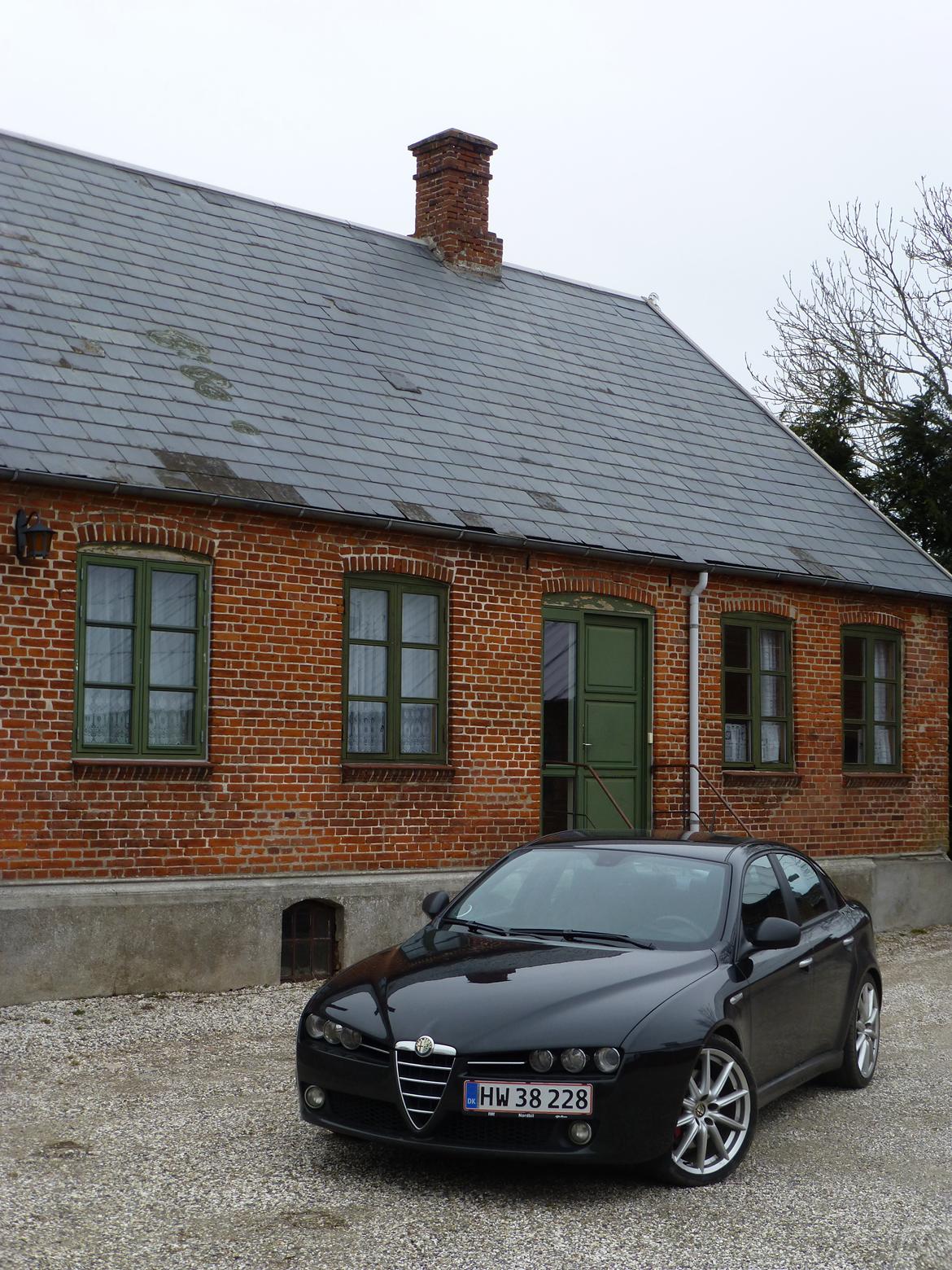 Alfa Romeo 159 2.4 Ti billede 10