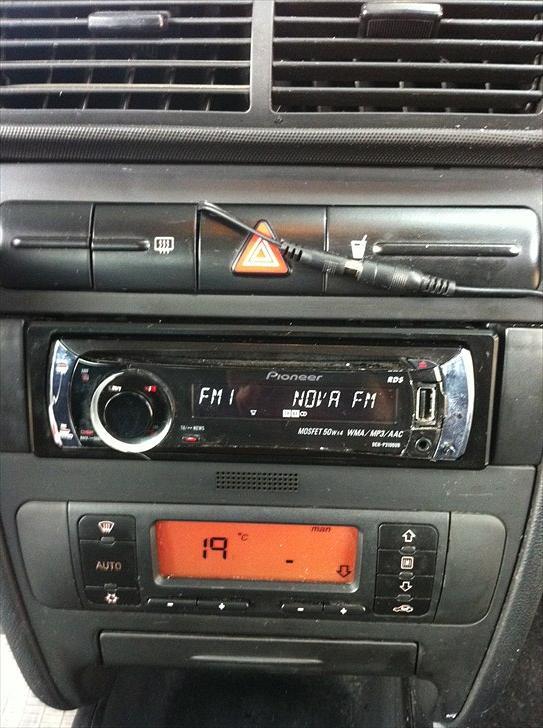 Seat Tornado 20VT **SOLGT** billede 8