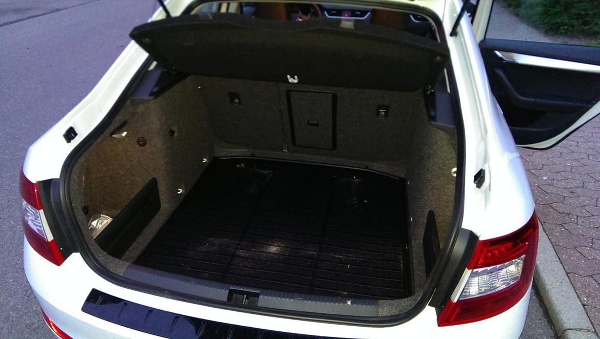 Skoda Octavia 1.6 TDI CR Elegance billede 11