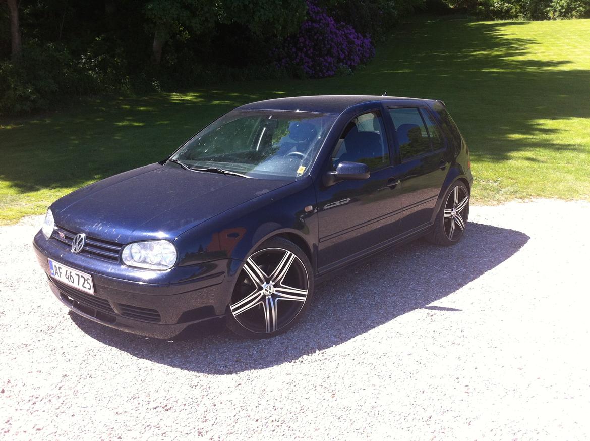 VW Golf 4 1.9 TDI 110 hk Highline billede 8