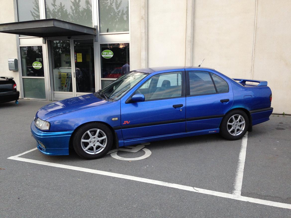 Nissan primera sri nismo billede 12