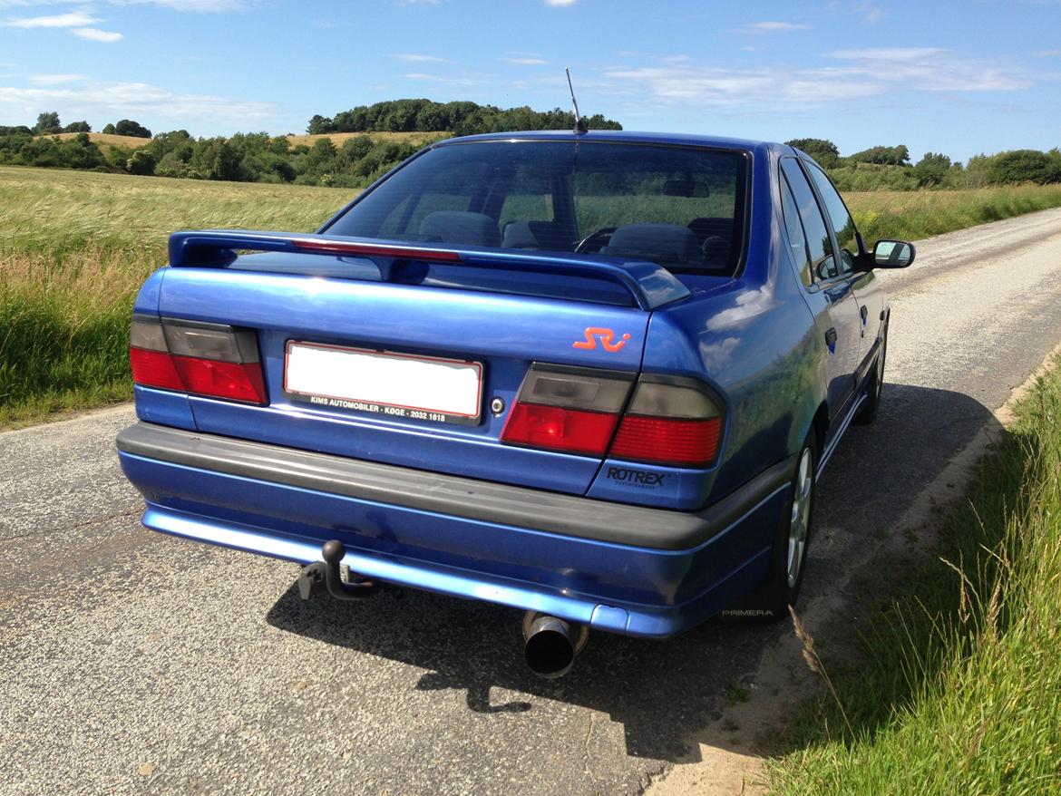 Nissan primera sri nismo billede 17