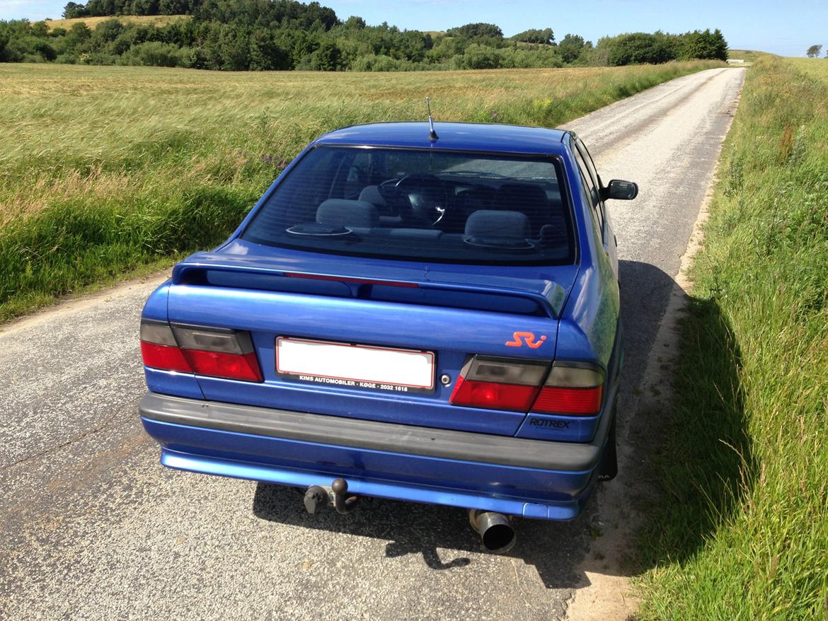 Nissan primera sri nismo billede 7