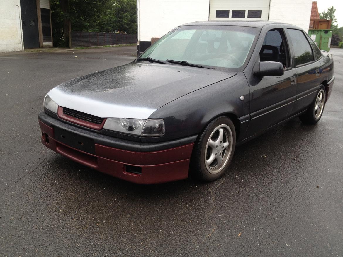 Opel Vectra V6 billede 9