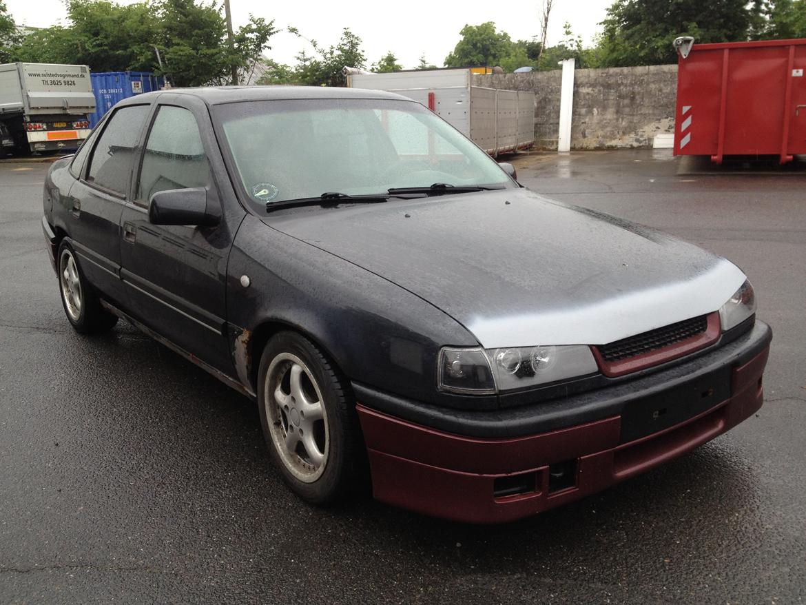 Opel Vectra V6 billede 10