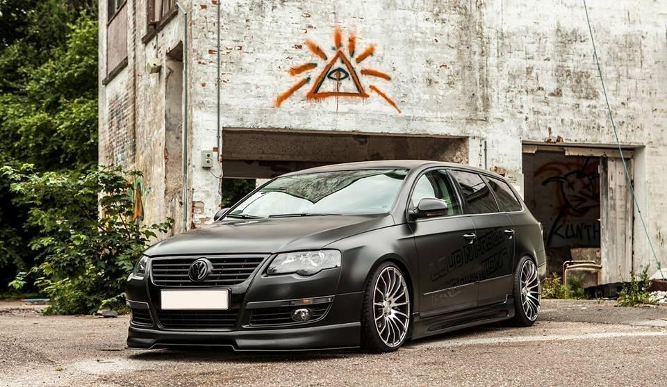 VW Passat 2,0 TDI 3C billede 5