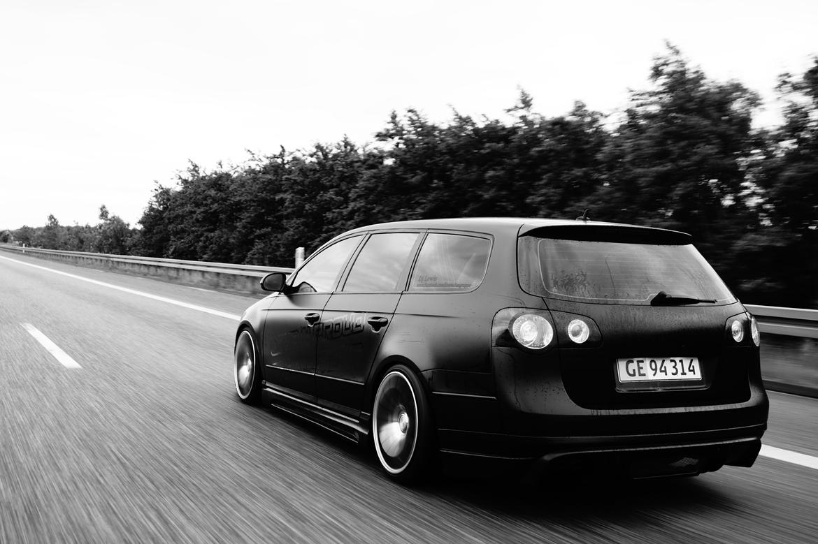 VW Passat 2,0 TDI 3C billede 8