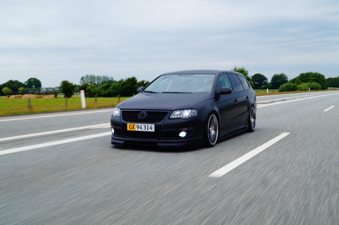 VW Passat 2,0 TDI 3C billede 9