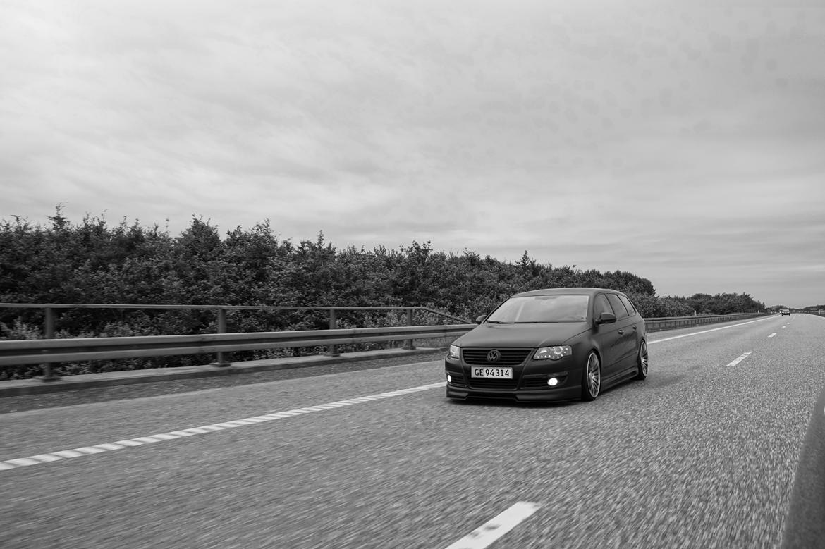 VW Passat 2,0 TDI 3C billede 7