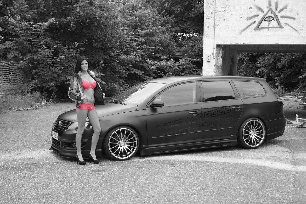 VW Passat 2,0 TDI 3C billede 6