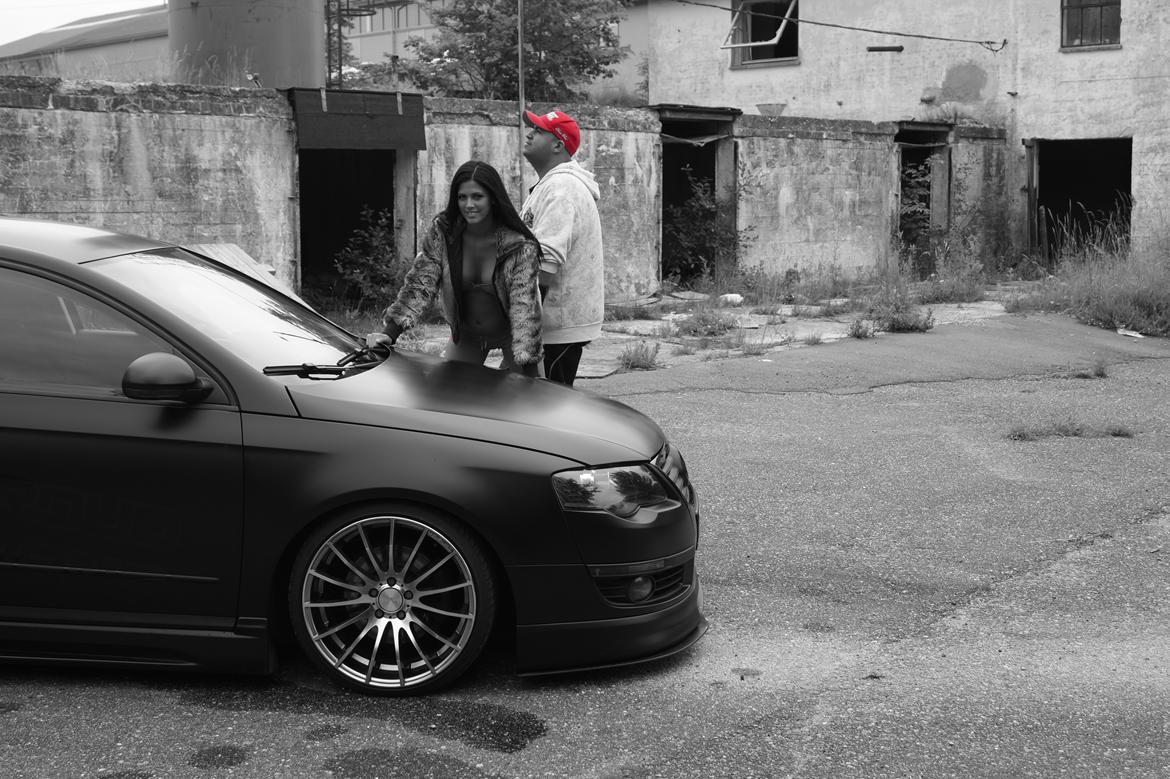 VW Passat 2,0 TDI 3C billede 13