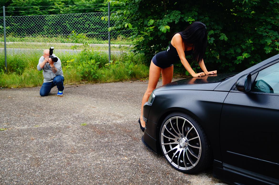 VW Passat 2,0 TDI 3C billede 11