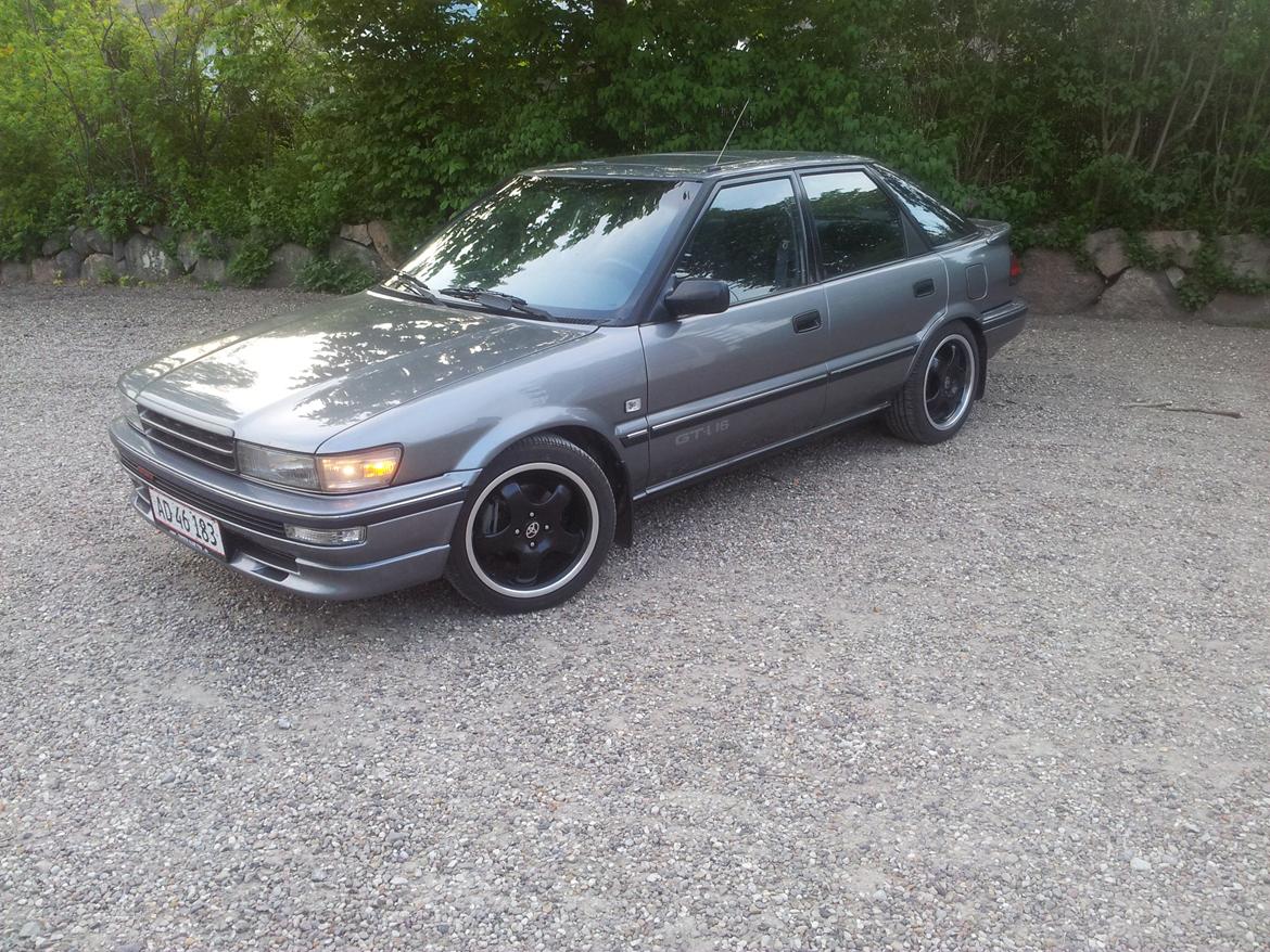 Toyota Corolla AE92GB GTi billede 4