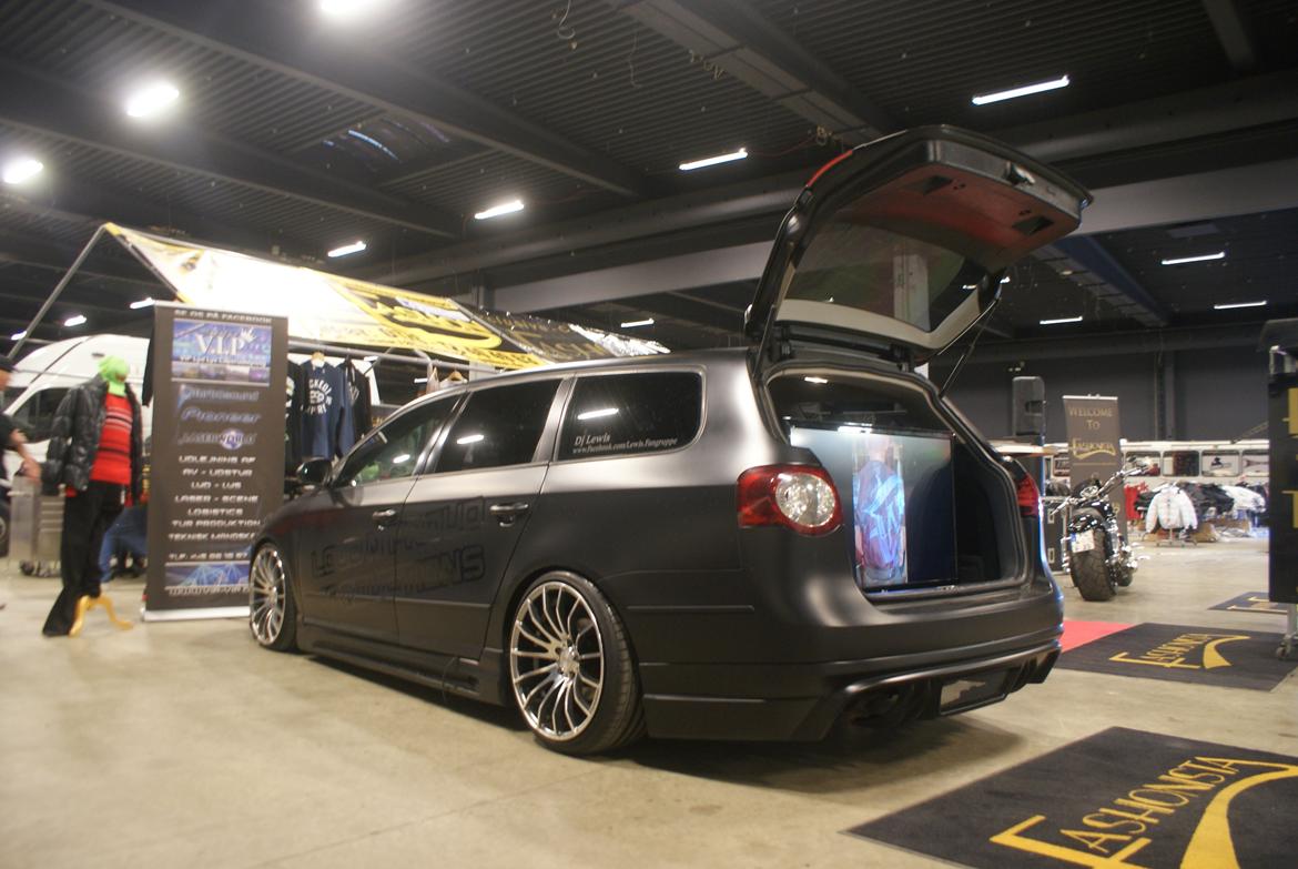 VW Passat 2,0 TDI 3C billede 21