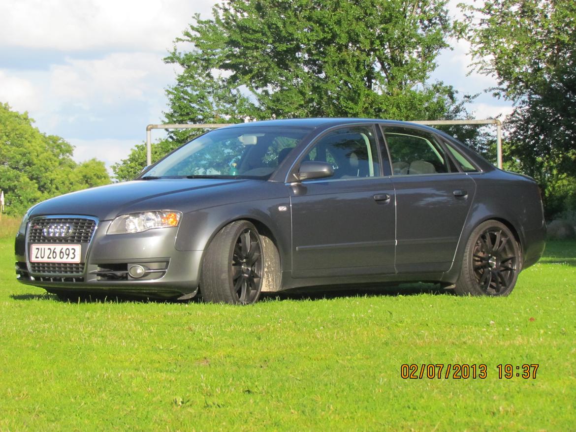 Audi A4 2.0 Turbo billede 3