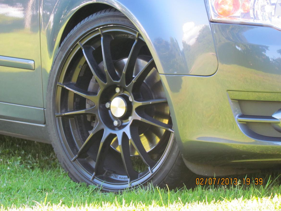 Audi A4 2.0 Turbo billede 4