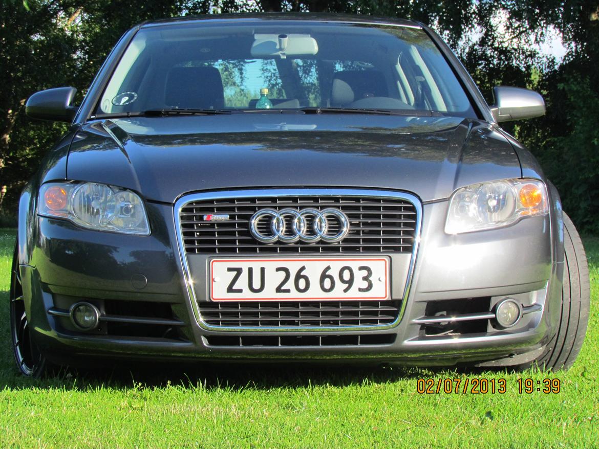 Audi A4 2.0 Turbo billede 5