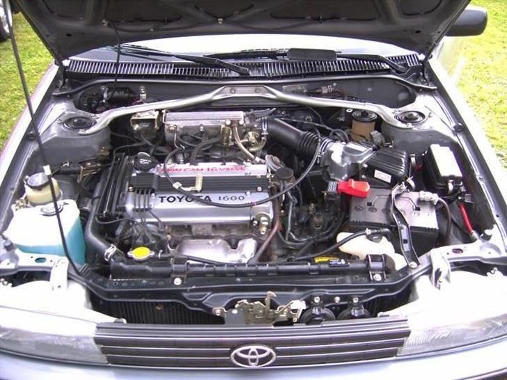 Toyota Corolla AE92GB GTi billede 16