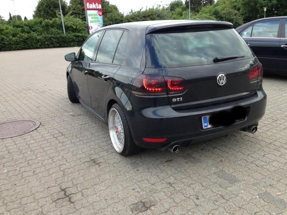 VW Golf DSG (GTI) billede 12