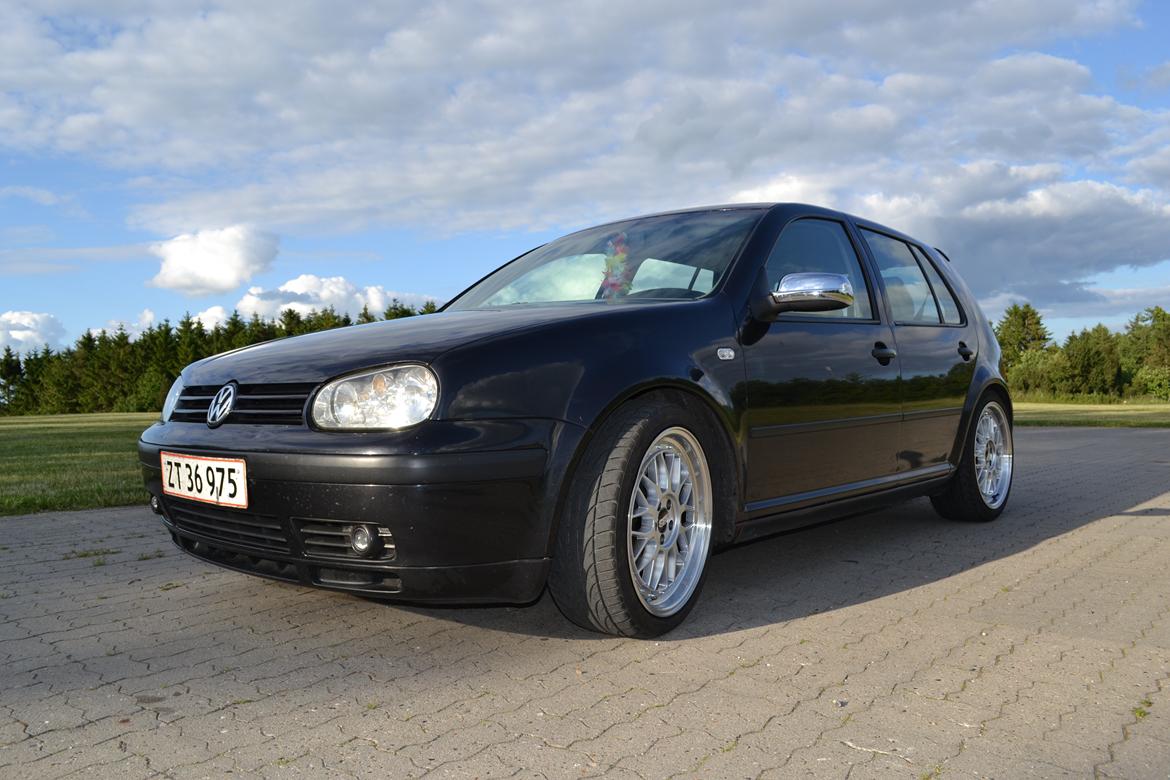 VW Golf IV billede 3