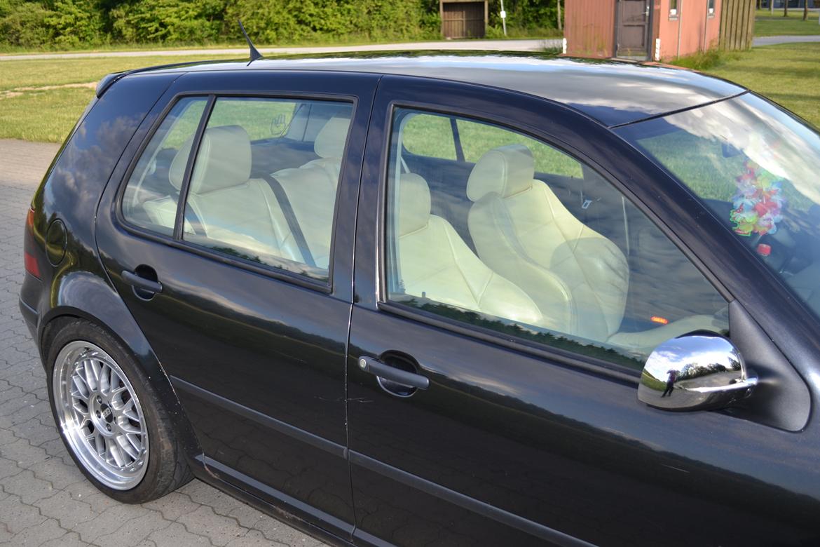 VW Golf IV billede 4