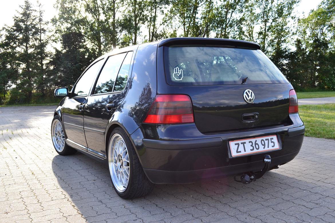 VW Golf IV billede 5